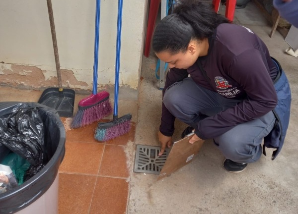 Saúde: Prefeitura intensifica, neste sábado (4), ações contra o mosquito Aedes&nbsp;Aegypti