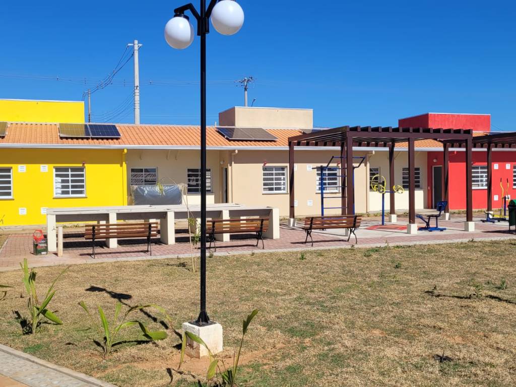 CUIDADO COM OS IDOSOS: Prefeitura e Governo Estadual entregam o Condomínio Vida Longa nesta sexta-feira, dia&nbsp;10