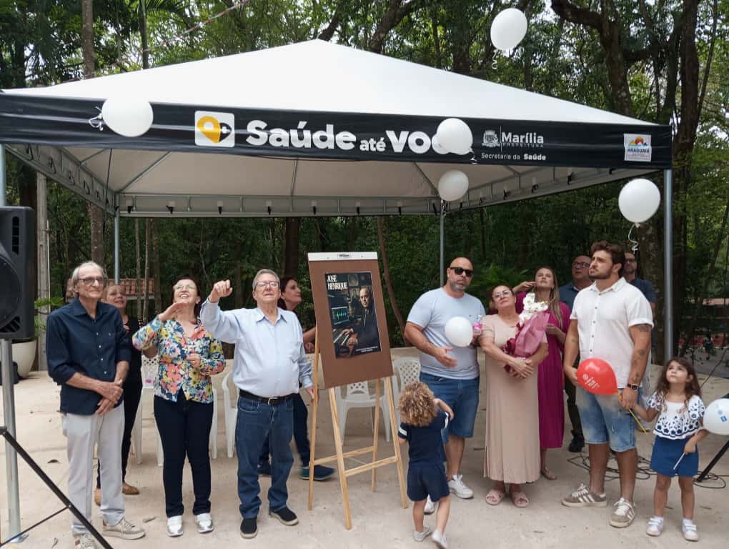 SAÚDE: Domingo no Bosque faz homenagem ao jornalista e apresentador José&nbsp;Henrique