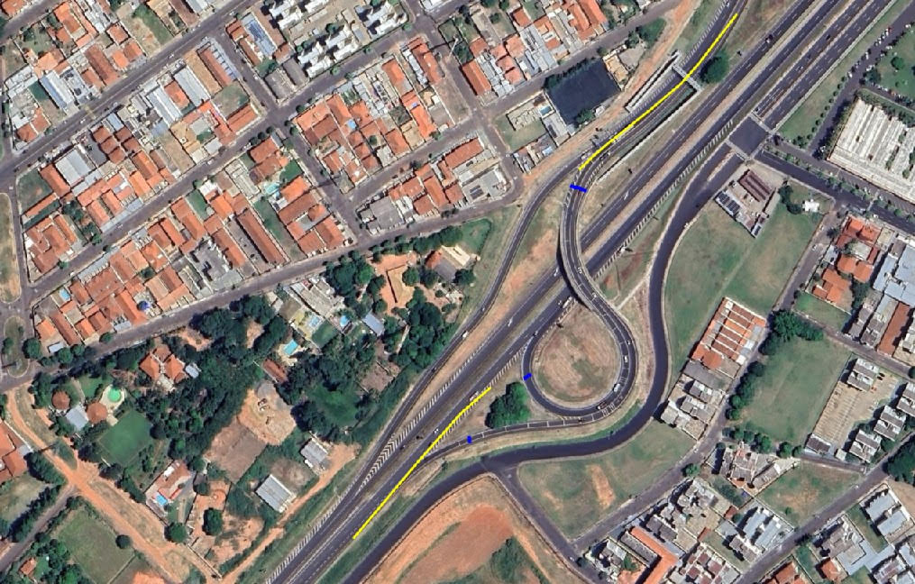 Atenção Motoristas: Dispositivo da SP-333 que liga os dois contornos de Marília será interditado para&nbsp;obras