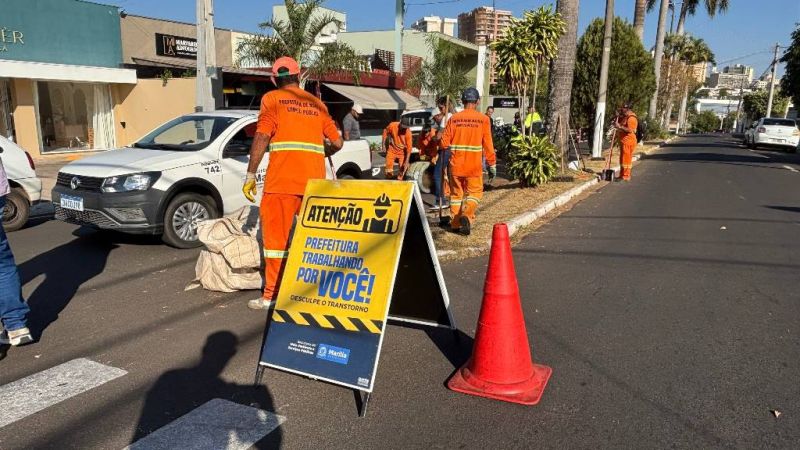 Zona Leste de Marília recebe o Mutirão “Cuidado por todos os bairro” nesta segunda-feira&nbsp;(3)