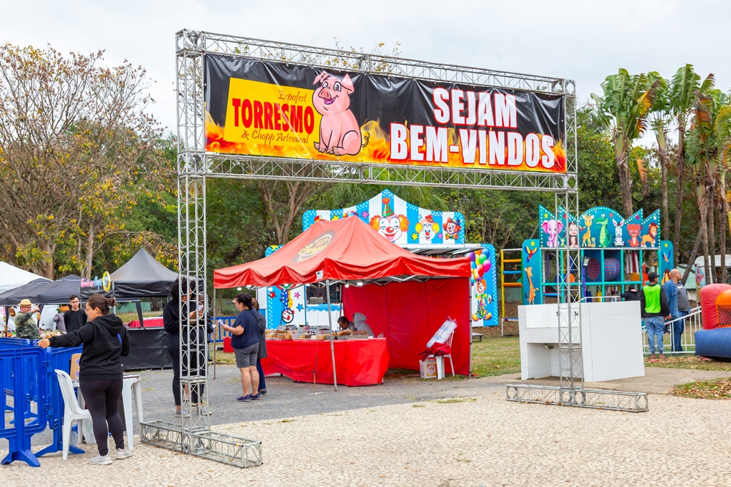 Marília recebe o Festival do Torresmo, que oferece comida caipira, mineira e&nbsp;nordestina