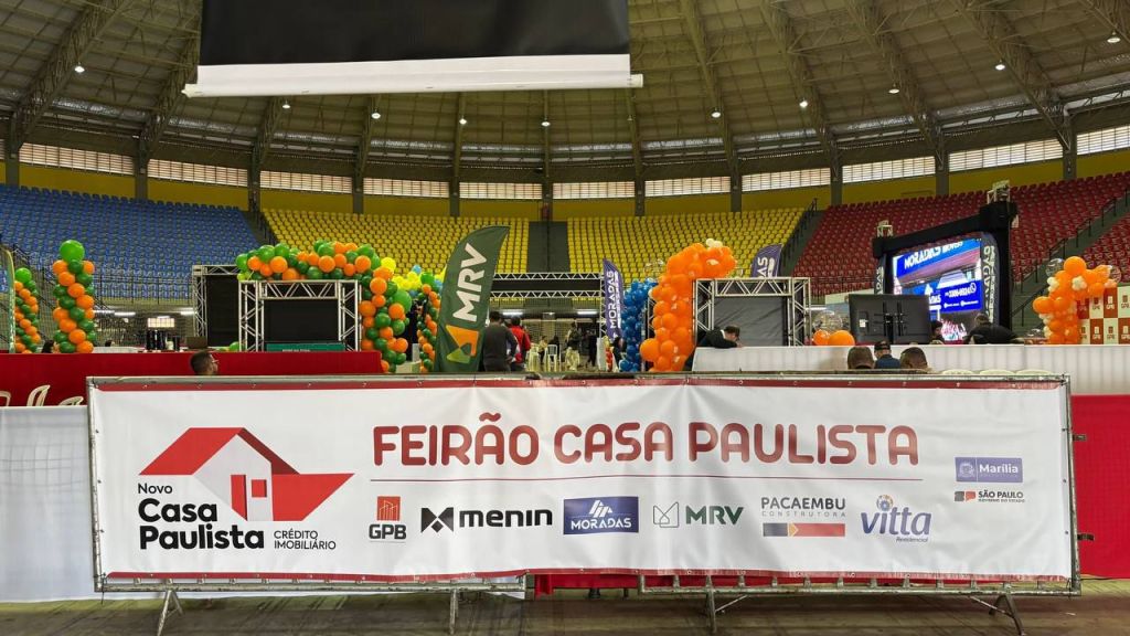 Segunda edição do Feirão “Casa Paulista” oferece condições especiais e mais de mil oportunidades de moradia em&nbsp;Marília