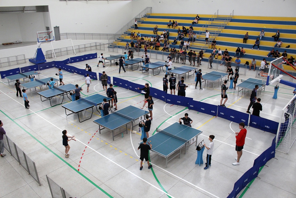 Secretaria Municipal de Esportes realiza seletiva de tênis de mesa no próximo dia 28 de&nbsp;fevereiro