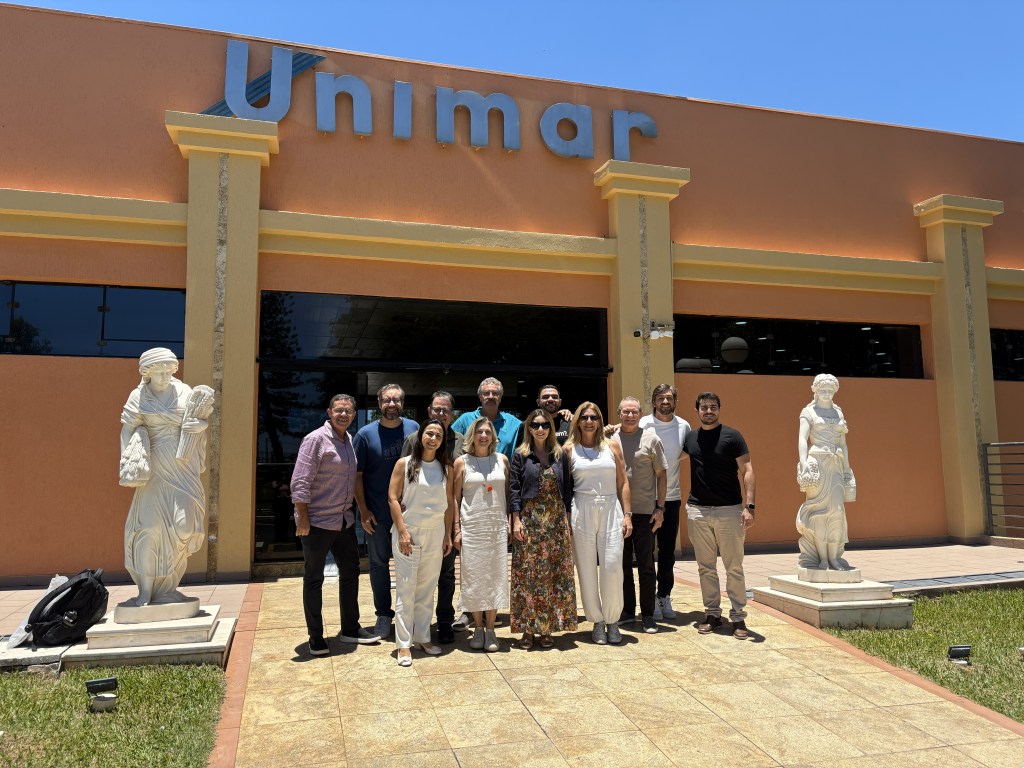 Unimar sedia encontro do G7 do SEMESP e reúne reitores de todo o Brasil em três dias de integração, inovação e cooperação&nbsp;acadêmica