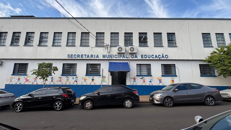 Educação: Prefeitura abre processo seletivo para contratar mais 100 professores para a Rede Municipal de&nbsp;Ensino