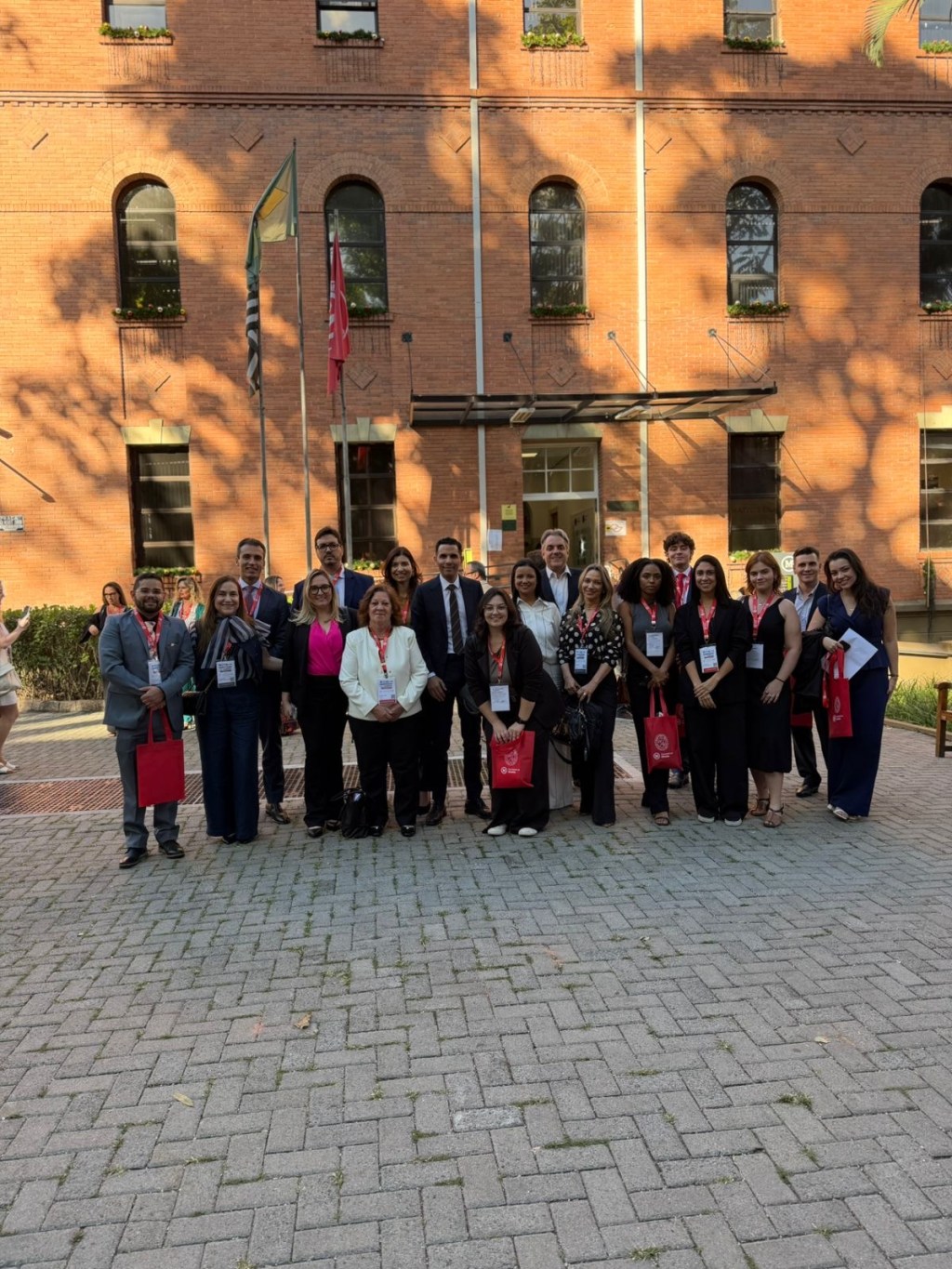 Unimar se destaca no XXXII CONPEDI com a maior delegação de mestrandos e doutorandos do&nbsp;país