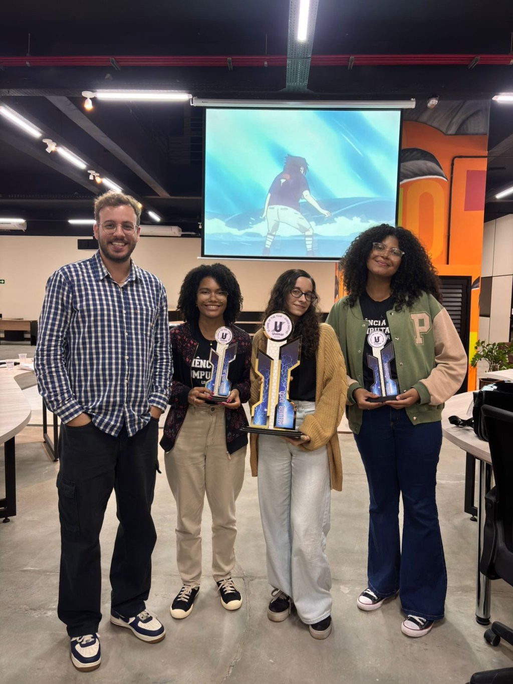 Unimar realiza 1ª edição do “Game of the Year” e premia melhores projetos de Jogos&nbsp;Digitais