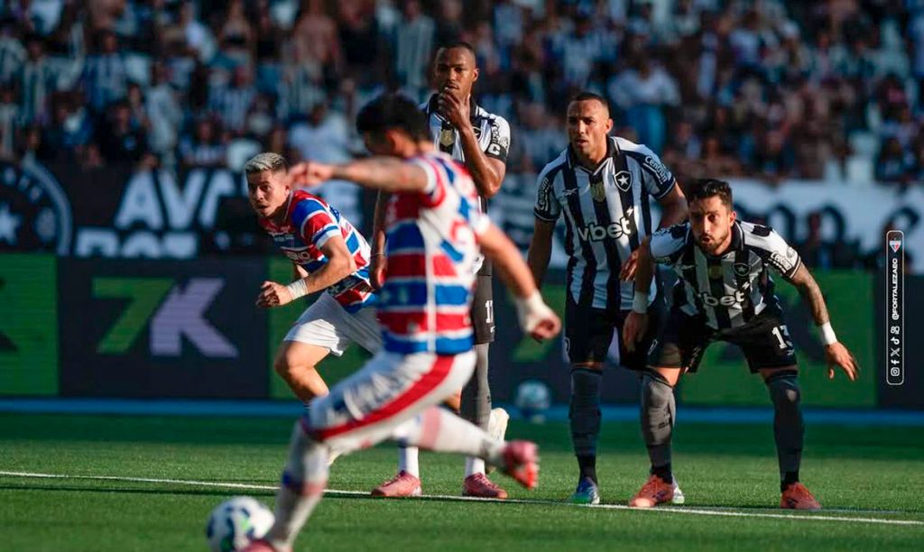 Fortaleza e Ceará são rebaixados na última rodada do Brasileirão&nbsp;2025