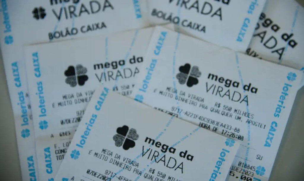 Mega da Virada entra na reta final para apostas físicas e&nbsp;online