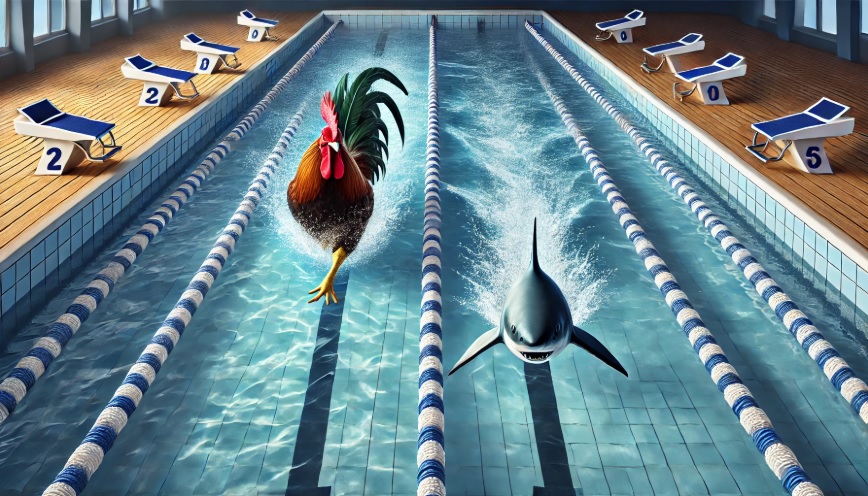 Galo ou Tubarão? O Verdadeiro Marketing de&nbsp;Performance