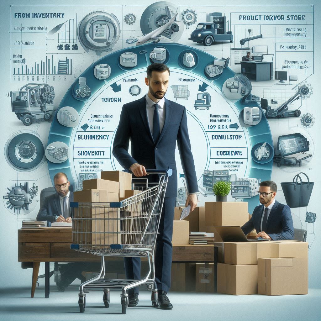 Giro de Estoque: Como esta Inteligência Transforma&nbsp;Negócios