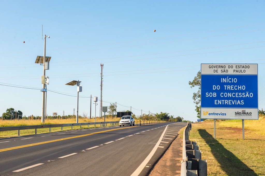 Entrevias estima fluxo de 752 mil veículos durante o feriado de Ano&nbsp;Novo