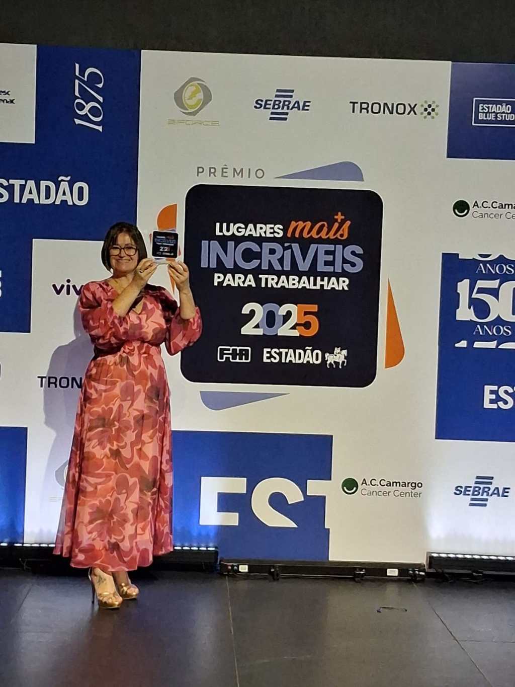 Unimar é reconhecida, pelo segundo ano consecutivo, como um dosLugares Incríveis para Trabalhar no&nbsp;Brasil