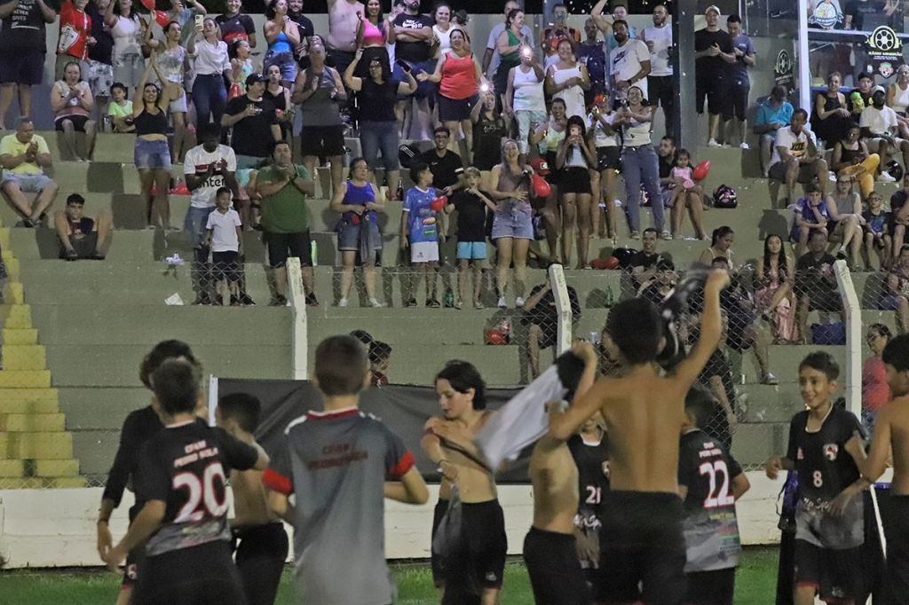 Copa Marília de Futebol de Base define campeões das categorias Sub-11 e Sub-13 no&nbsp;Mineirão
