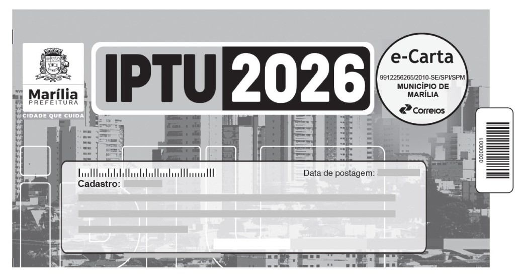 IPTU 2026: Consulta online do IPTU evita filas no Ganha&nbsp;Tempo