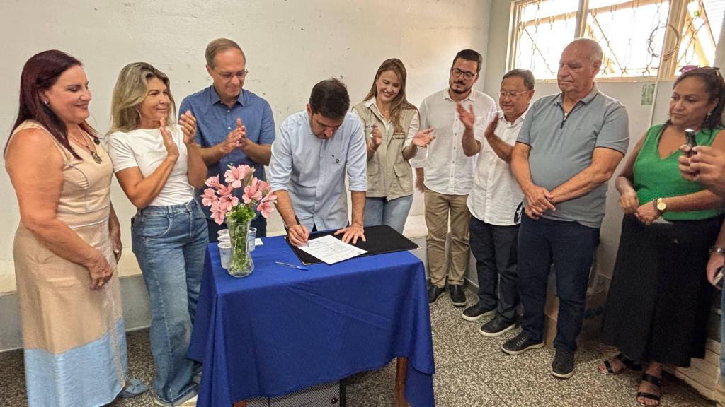 Saúde anuncia investimento de R$ 400 mil na reforma da USF Aeroporto na zona Leste