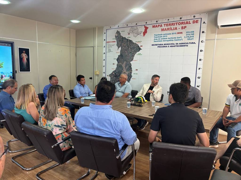 Incentivo ao esporte: Marília fecha parceria com a Confederação Brasileira de Beisebol e&nbsp;Softbol