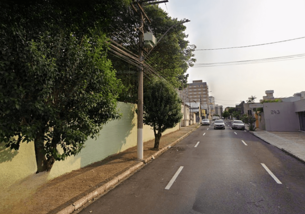 Rua 7 de Setembro será interditada nesta quarta-feira (28), para demolição de imóvel antigo