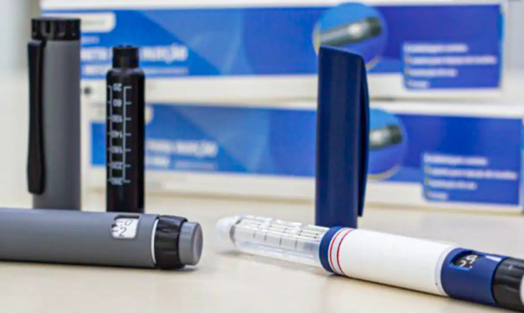 Uso de canetas emagrecedoras por idosos requer cuidados, diz&nbsp;geriatra