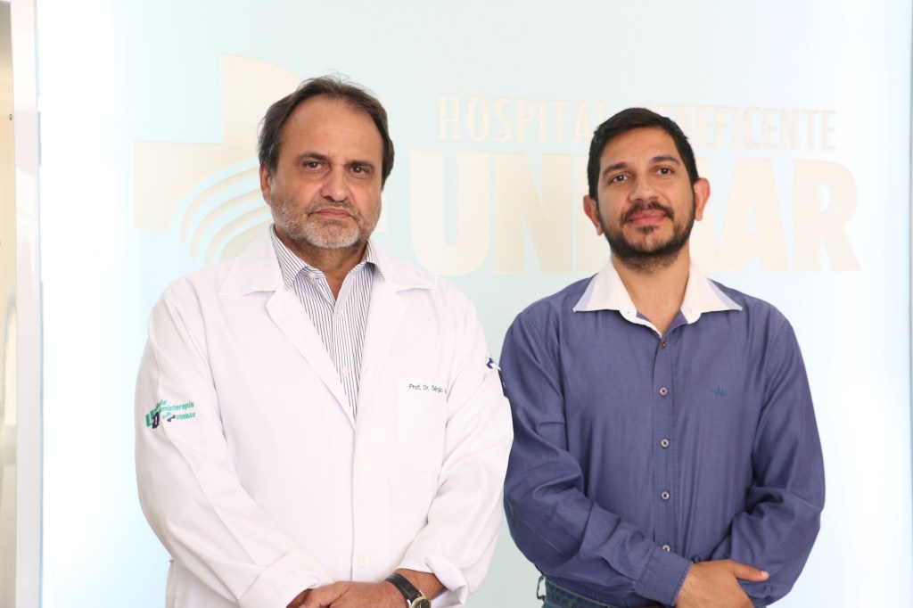 Hospital Oncológico Unimar alia tecnologia de ponta, atendimento humanizado e acesso via&nbsp;SUS