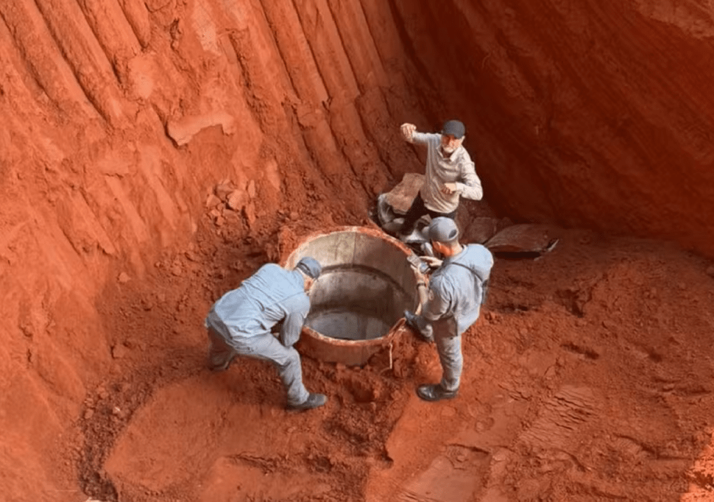 Corpo de idosa desaparecida é encontrado em poço em sítio na Região, após quase um mês de&nbsp;buscas