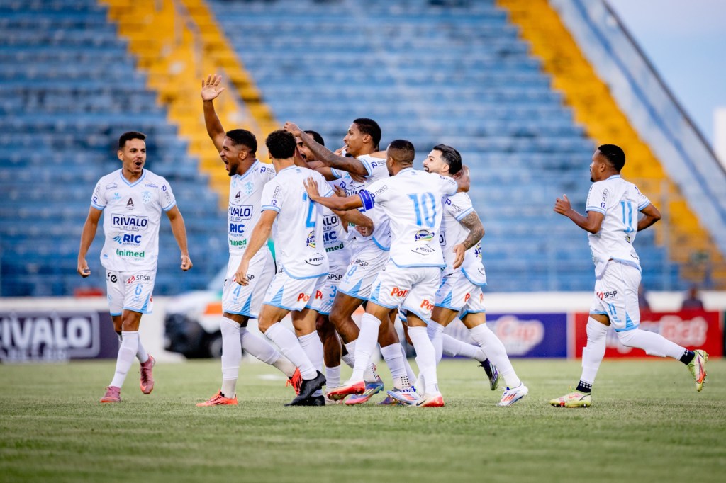 Vice-líder da A3, Marília aposta na força do Abreuzão para seguir no&nbsp;topo