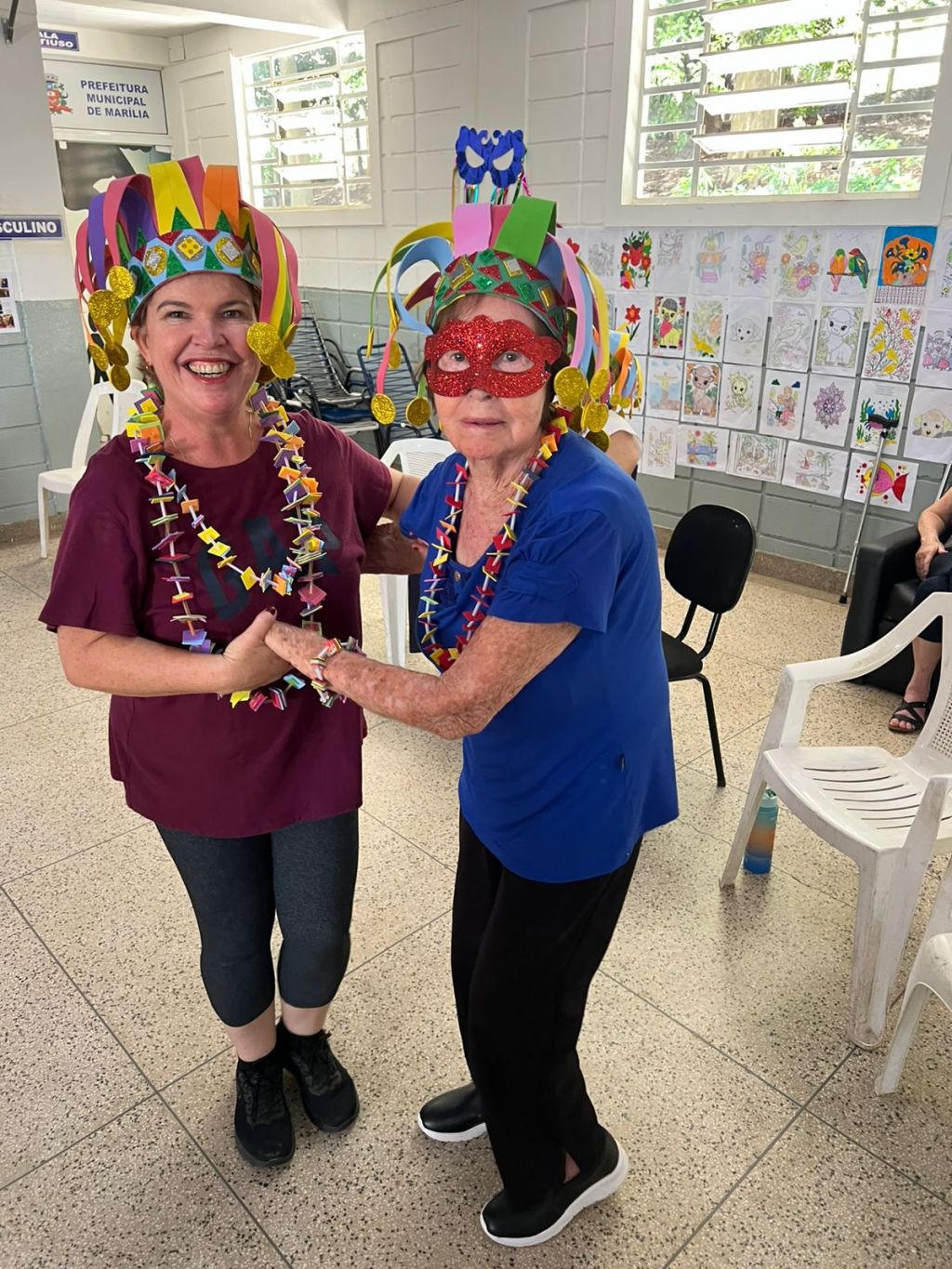 FOLIA: Cultura apoia realização de Carnaval popular nos bairros de&nbsp;Marília