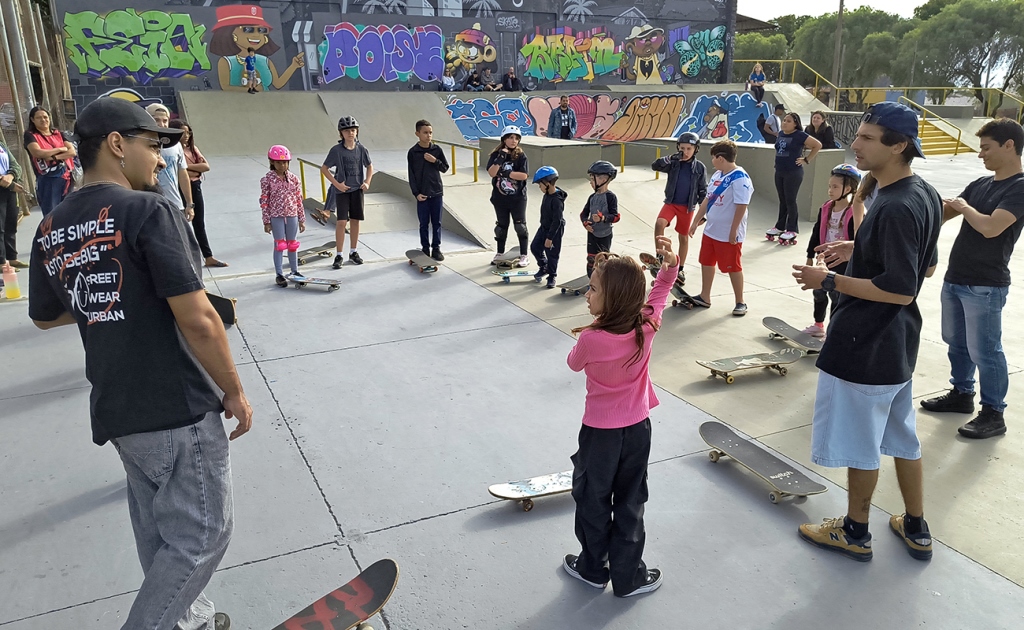 Prefeitura inicia novas inscrições para o Projeto Social Esportivo&nbsp;2026