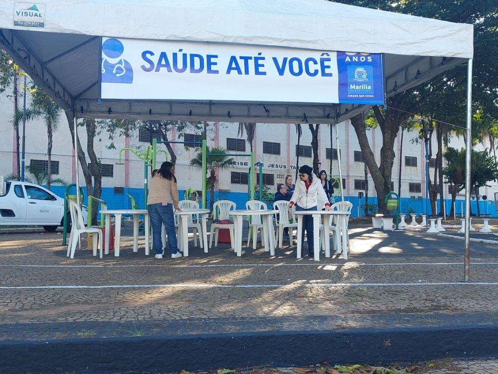 Secretaria da Saúde promove neste domingo (22) o encerramento do Fevereiro Roxo na Praça da&nbsp;Emdurb