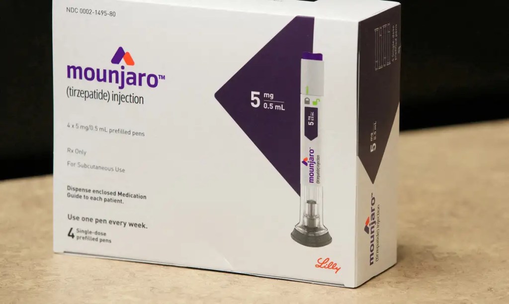 ATEÇÃO! Reino Unido alerta para pancreatite associada a canetas&nbsp;emagrecedoras