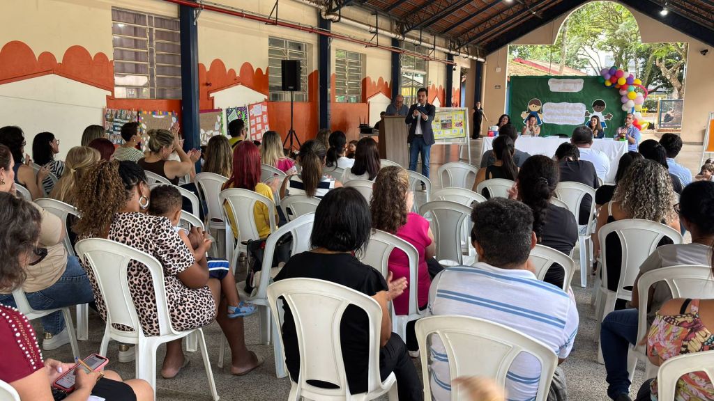 Prefeitura investirá R$ 264 mil em reforma e revitalização da EMEI Monteiro&nbsp;Lobato