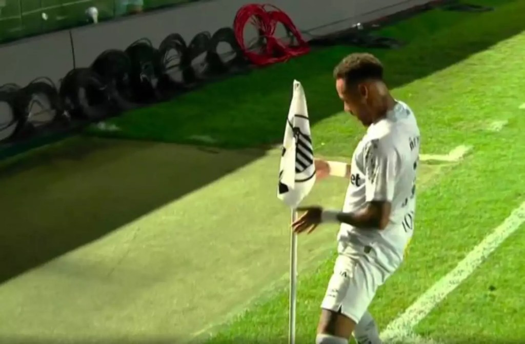 Com show de Neymar, Santos vence o Vasco na Vila&nbsp;Belmiro