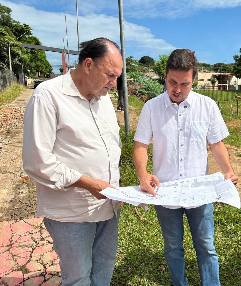 HABITAÇÃO: Prefeitura anuncia 304 apartamentos no Aniz Badra, zona Norte de&nbsp;Marília