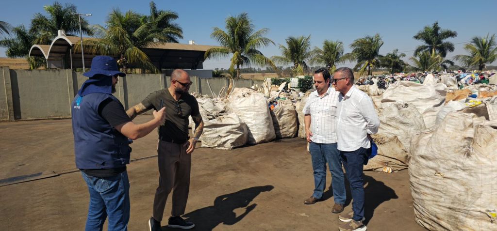 Cetesb aprova novo aterro para resíduos de construção em&nbsp;Marília