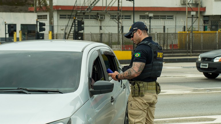 PRF inicia à Operação Carnaval 2026 que terá restrições para alguns tipos de&nbsp;veículos