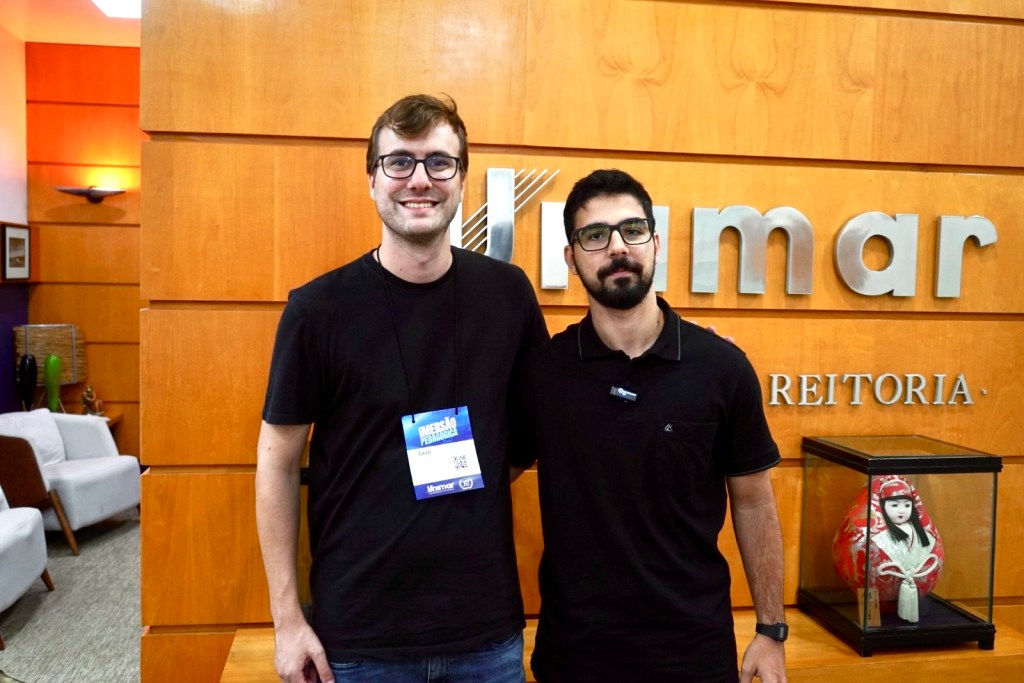 Acadêmico da Unimar conquista bolsa FAPESP e reforça excelência científica do curso de Ciência da&nbsp;Computação