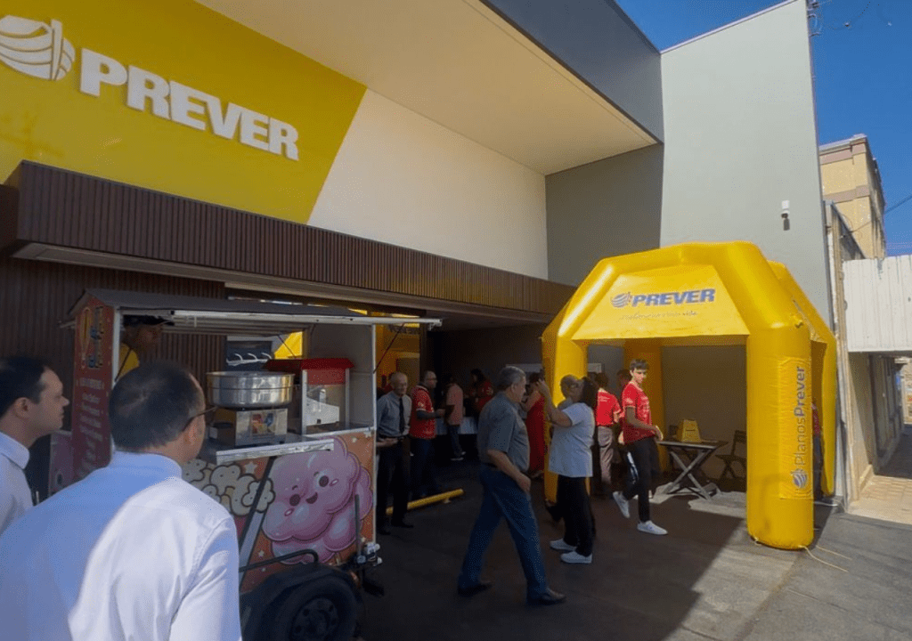 Prever inaugura novo escritório em Pompéia e anuncia expansão com unidade da Cliniprev e novo Centro&nbsp;Velatório