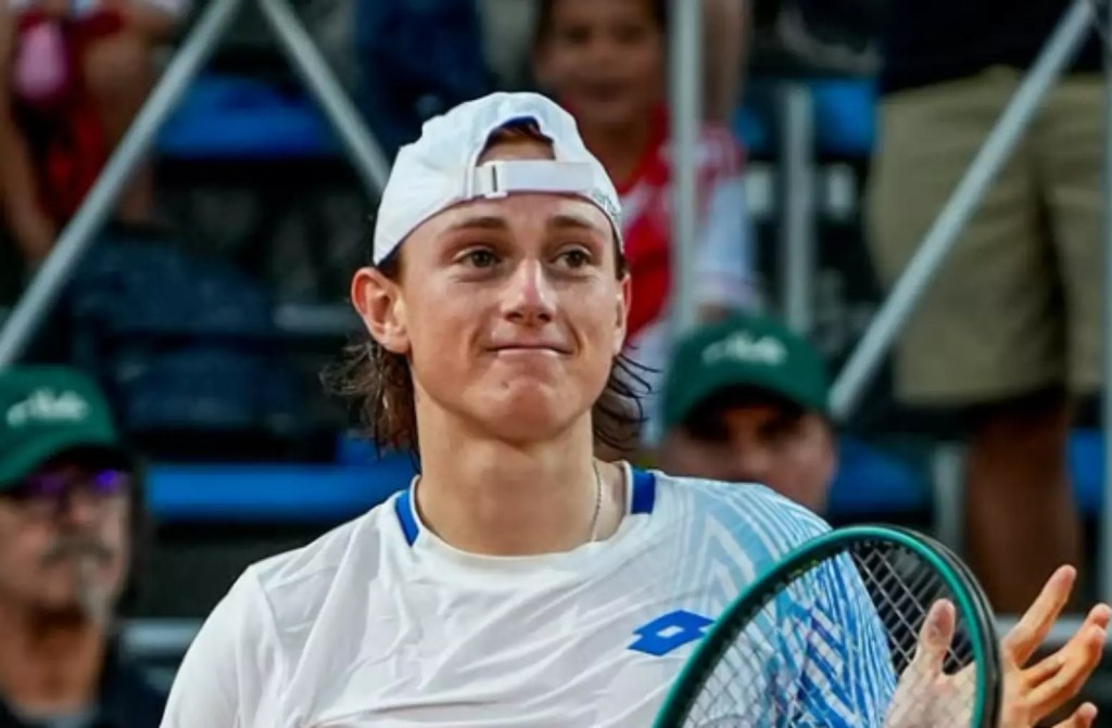 João Fonseca é eliminado do Rio Open após derrota para Ignacio&nbsp;Buse