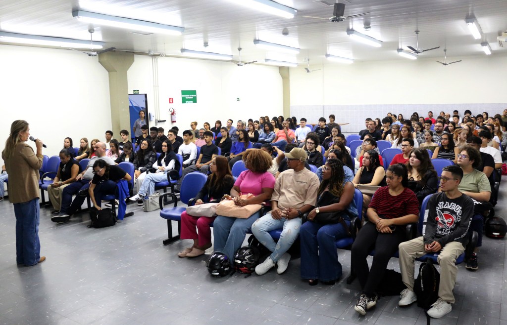Aula inaugural de Publicidade e Propaganda reúne alunos e familiares e reforça tradição de acolhimento na&nbsp;Unimar