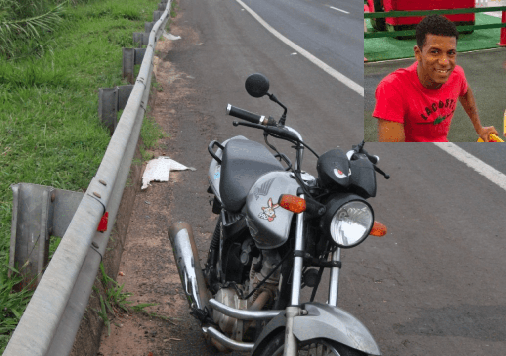 Identidade de motociclista morto em acidente na Rodovia do Contorno em Marília é confirmada pela Polícia&nbsp;Civil