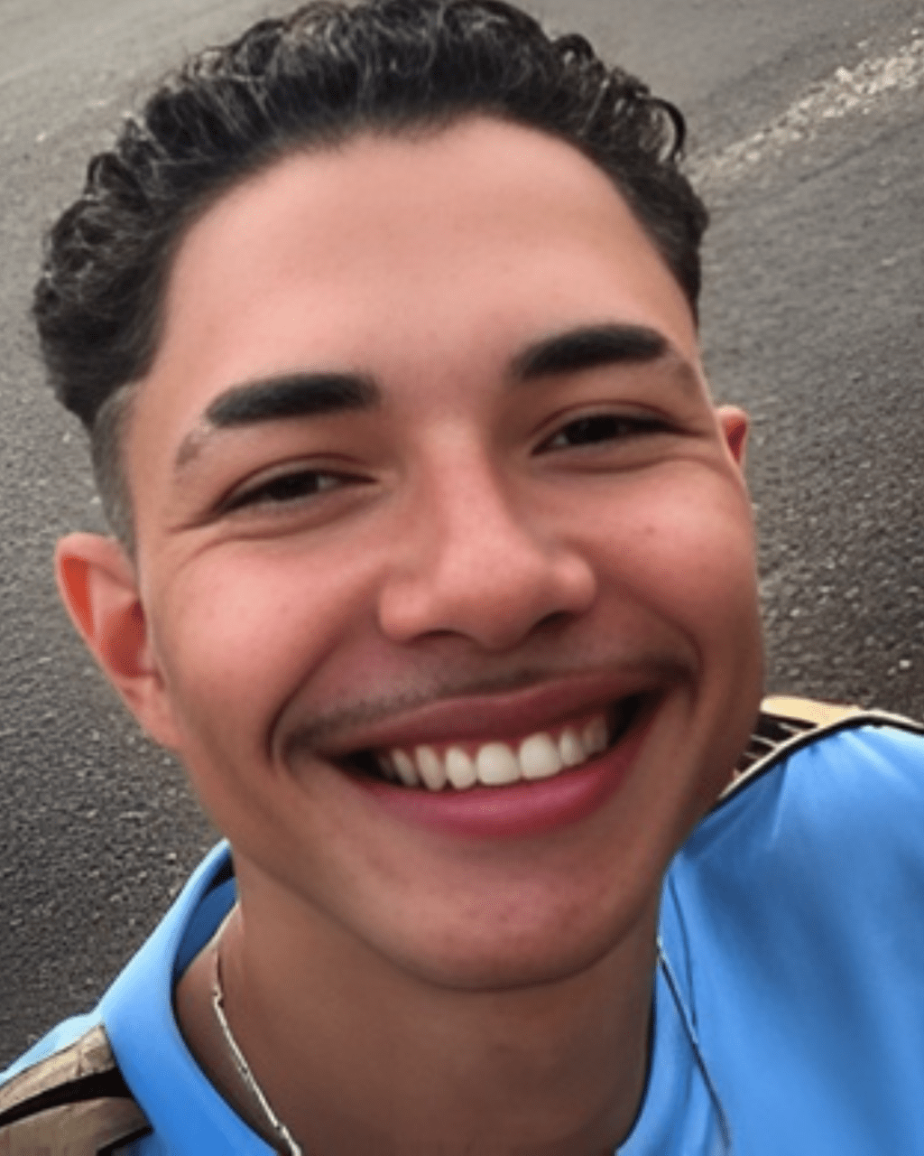 Será sepultado hoje (4) jovem vítima de acidente de moto na região Central de&nbsp;Marília