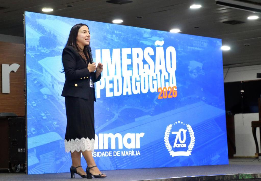 Unimar inicia 2026 com formação docente, alinhamento institucional e celebração&nbsp;histórica