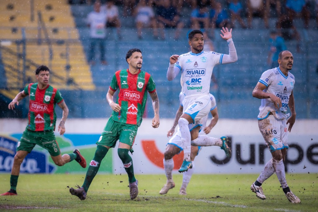 Marília Atlético Clube domina líder e encosta na tabela da Campeonato Paulista Série&nbsp;A3