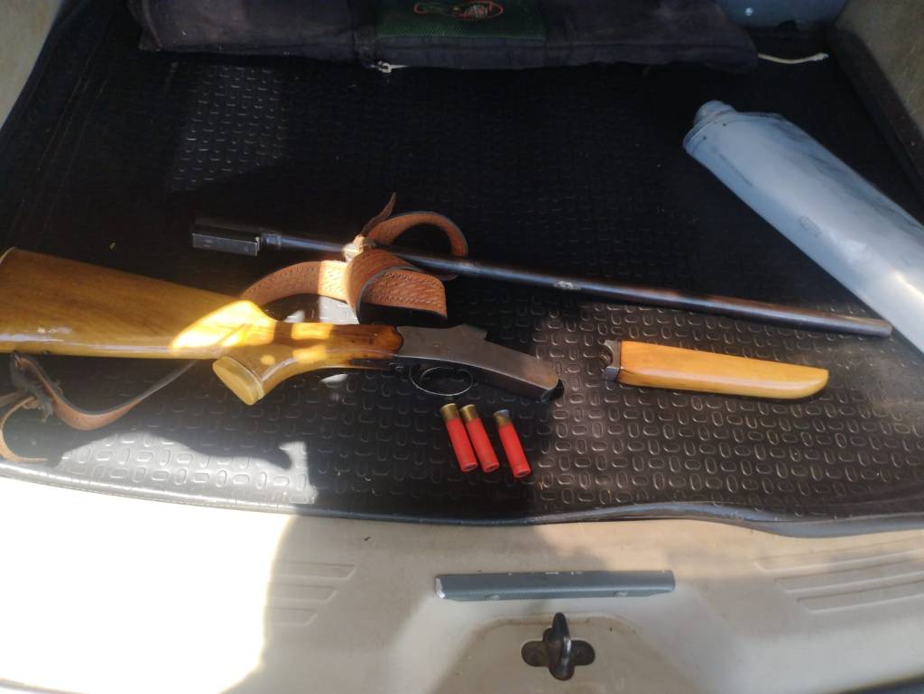 Polícia Civil de Marília esclarece homicídio, prende autor e apreende arma do&nbsp;crime