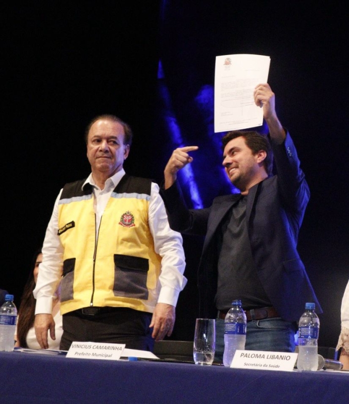 Saúde: Governo do Estado homologa a empresa responsável pela construção do AME Marília