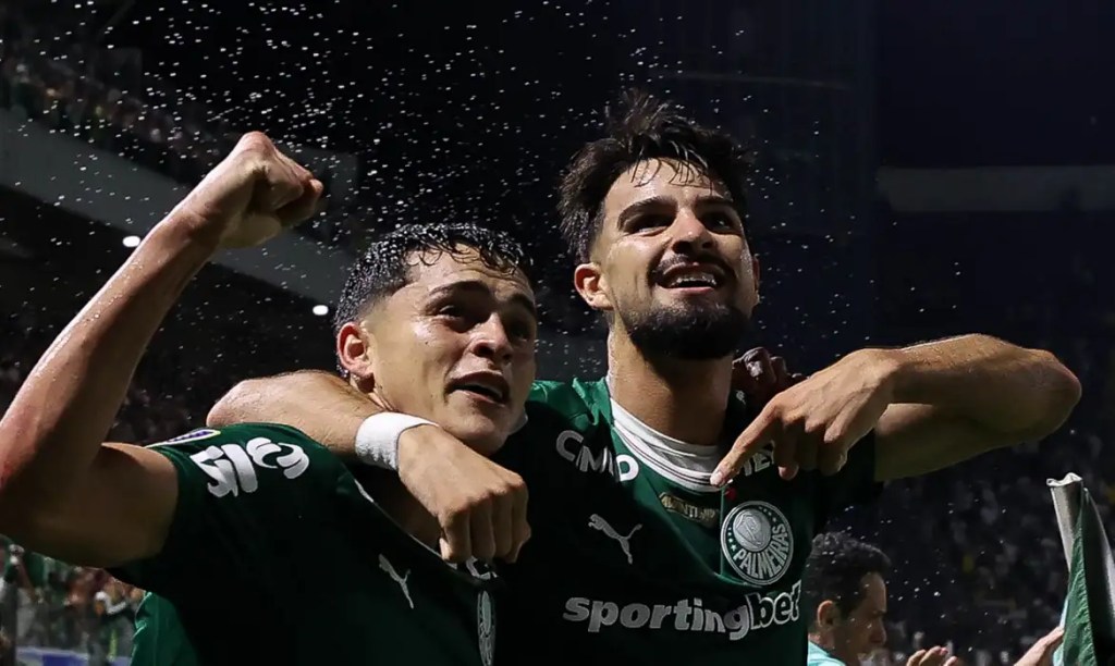 Palmeiras derrota Novorizontino e fica perto do título&nbsp;paulista