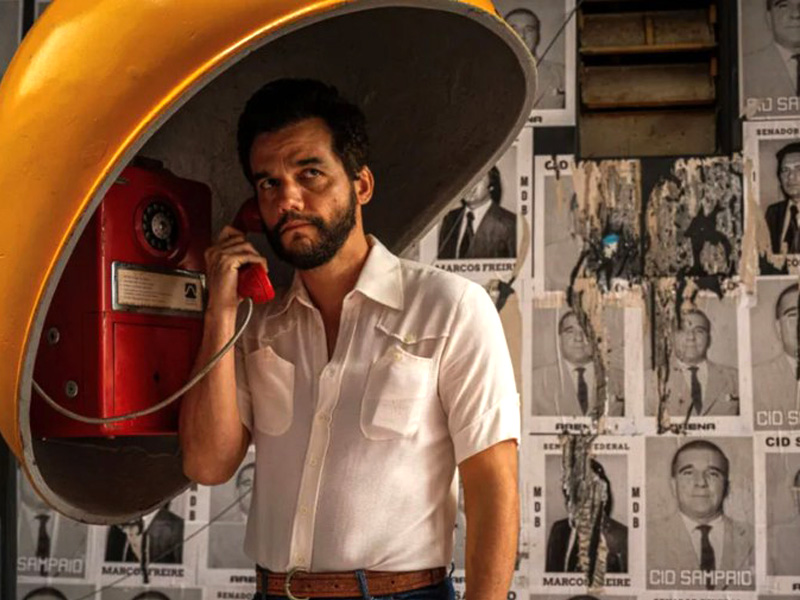 Grandes histórias e a torcida pelo Brasil no Oscar marcam o fim de semana no Clube de Cinema de&nbsp;Marília