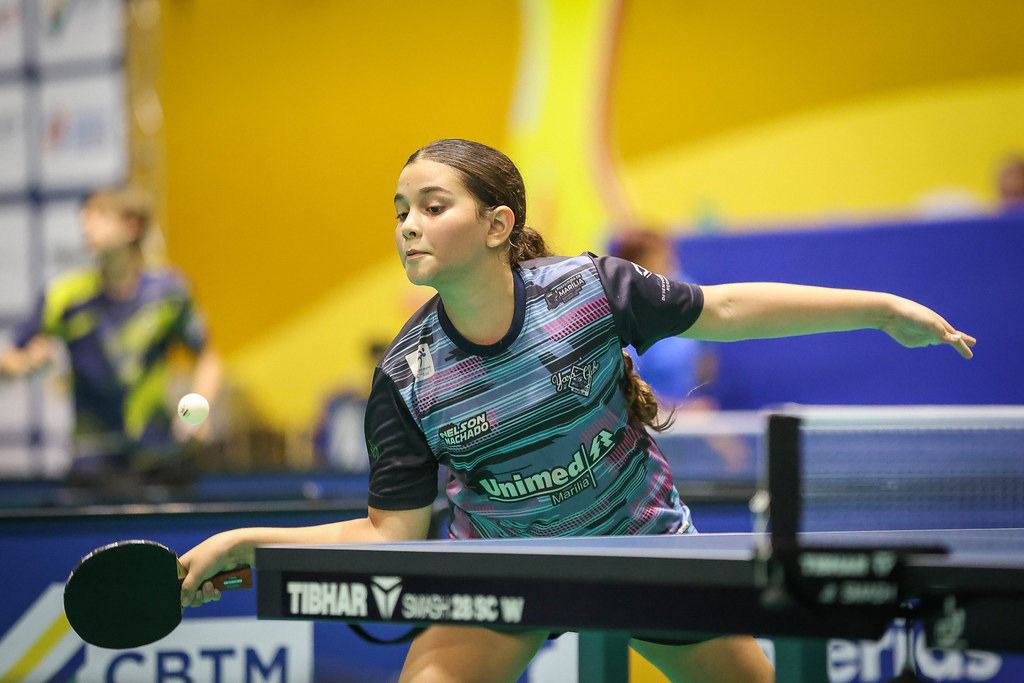 Tênis de mesa de Marília conquista nove medalhas na Copa Brasil em&nbsp;Paranaguá
