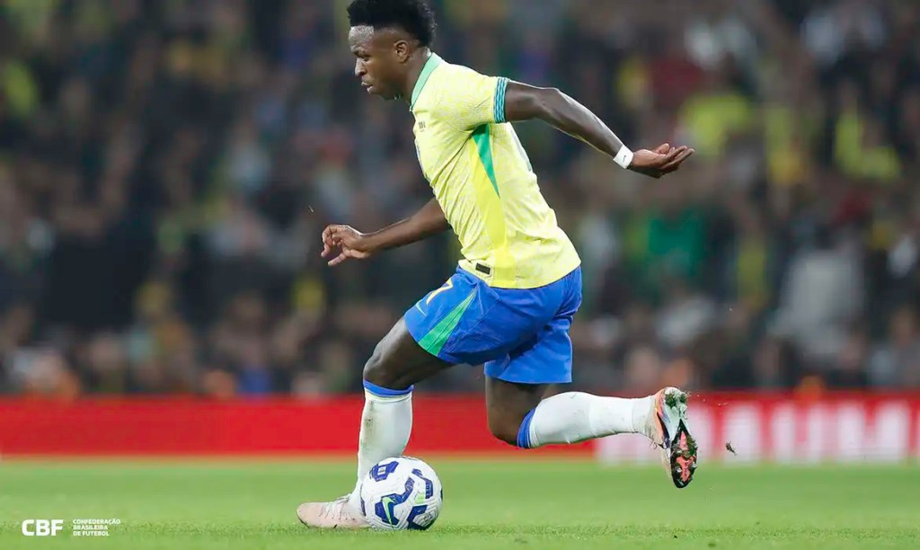 Brasil enfrenta França em fase final de preparação para Copa do&nbsp;Mundo